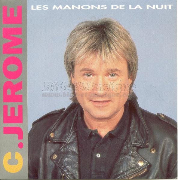 C. Jérôme - Les Manons de la nuit