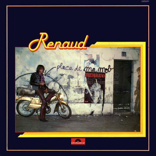 Renaud - Mélusine