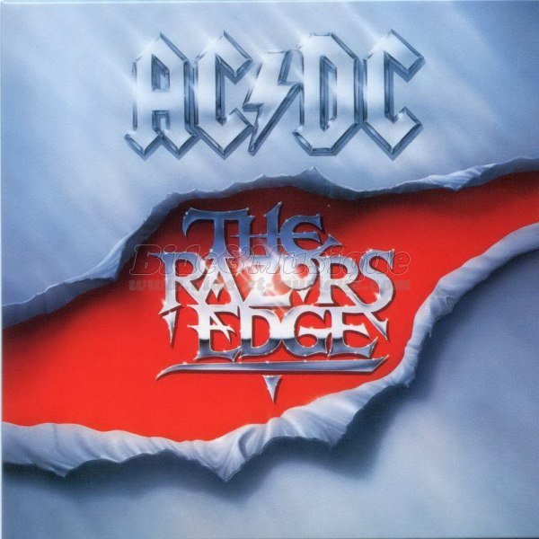 AC/DC - Noël Trash