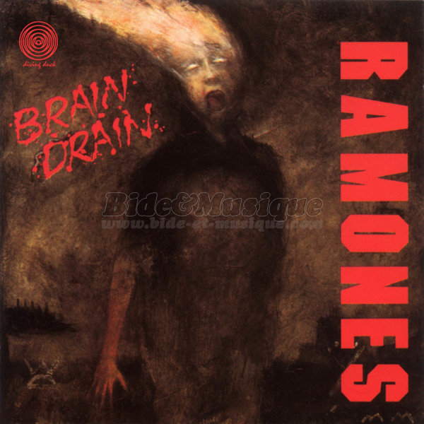 Ramones, The - Noël Trash