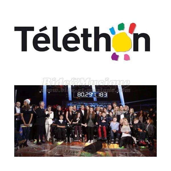 Générique TV - Charity Bideness