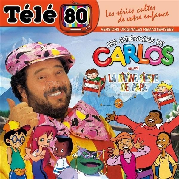 Carlos - RécréaBide