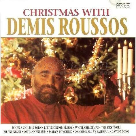 Demis Roussos - C'est la belle nuit de Noël sur B&M