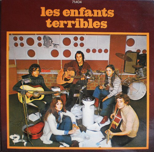 enfants terribles, Les - Inécoutables, Les