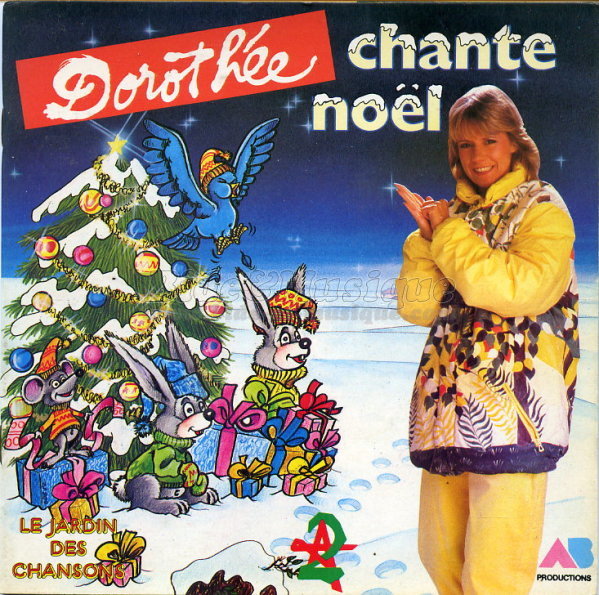 Dorothée - C'est la belle nuit de Noël sur B&M