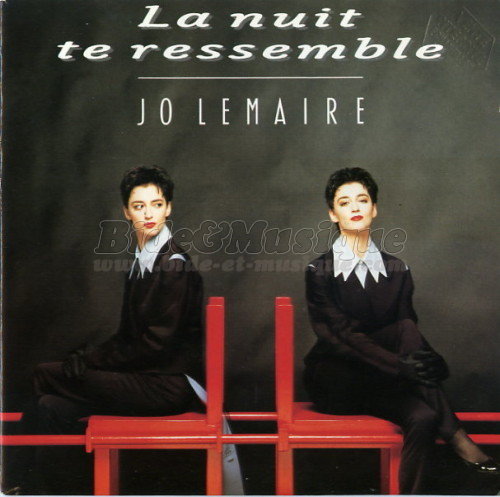 Jo Lemaire - Mélodisque
