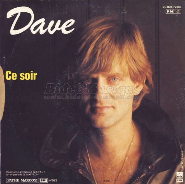 Dave - V.O. V.F. (version anglophone)