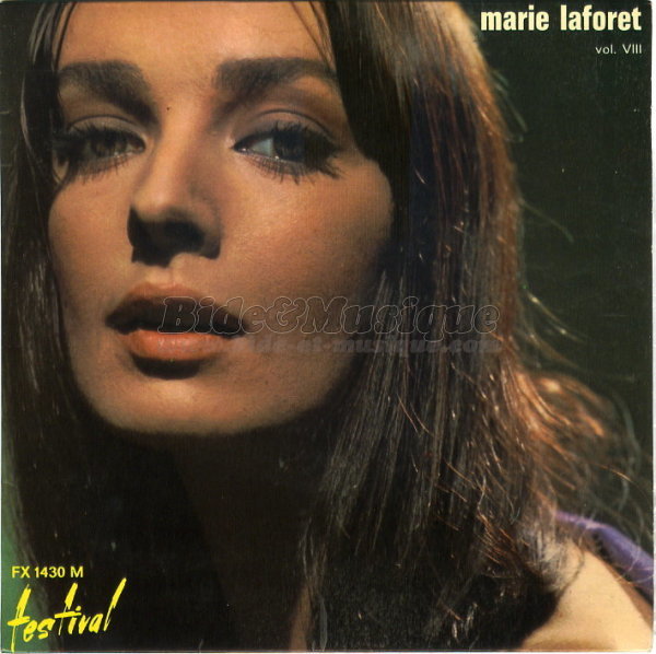 Marie Laforêt - La bague au doigt