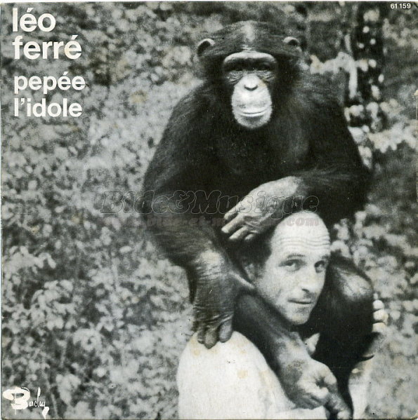 Léo Ferré - L'idole