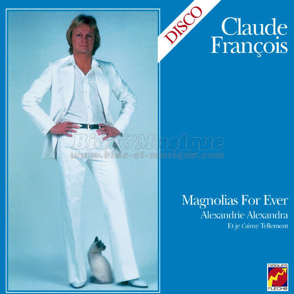 Claude François - Bidisco Fever