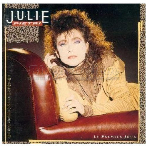 Julie Pietri - V.O. V.F. (version anglophone)
