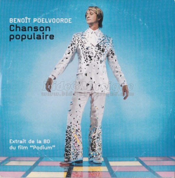Benoît Poelvoorde - Acteurs chanteurs, Les