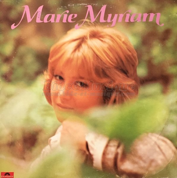 Marie Myriam - Pléiade de B&M, La