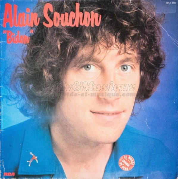 Alain Souchon - Le gros pétard