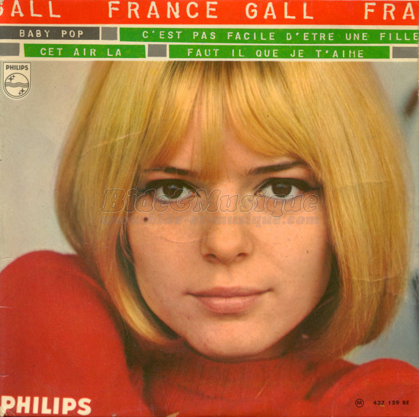 France Gall - Mélodisque