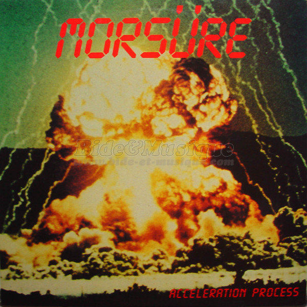 Morsüre - coin des guit'hard, Le