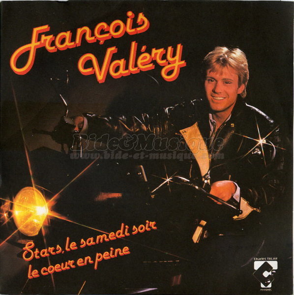 François Valéry - Stars, le samedi soir