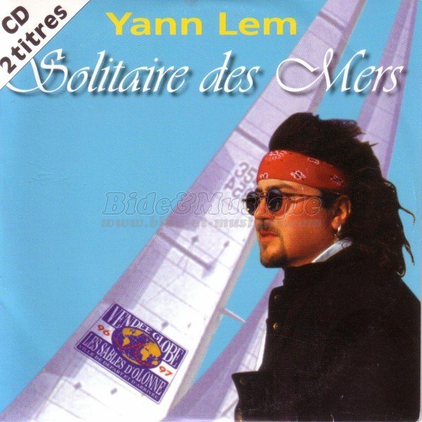 Yann Lem - La Croisière Bidesque s'amuse