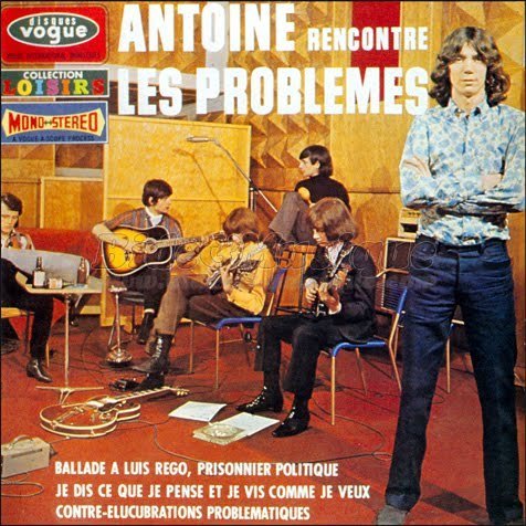 Antoine et les Problèmes - Contre-Elucubrations Problématiques
