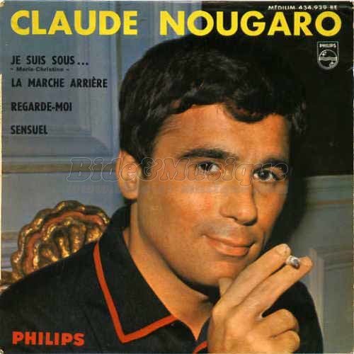 Claude Nougaro - Apérobide, L'