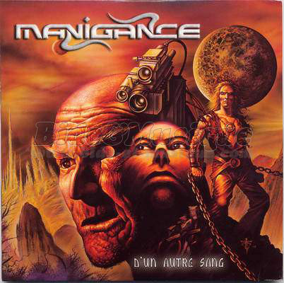 Manigance - Mourir en héros