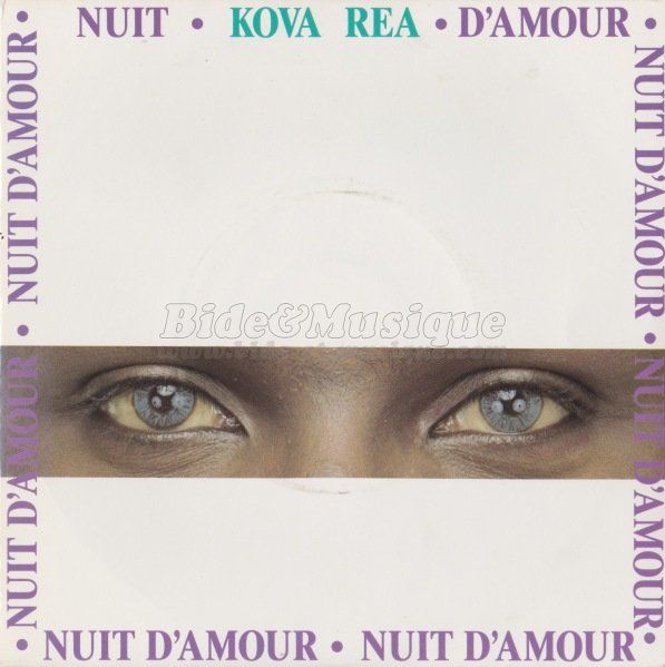 Kova Réa - Nuit d'amour