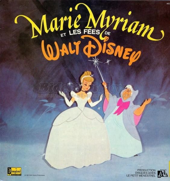 Marie Myriam - Quand on prie la bonne étoile