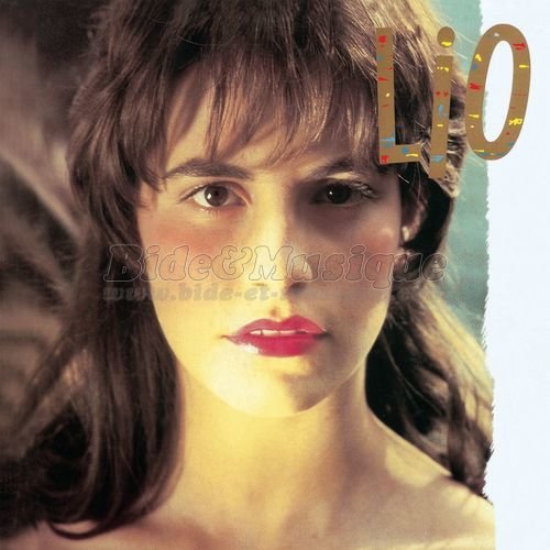 Lio - Hallo'Bide (chansons épouvantables)