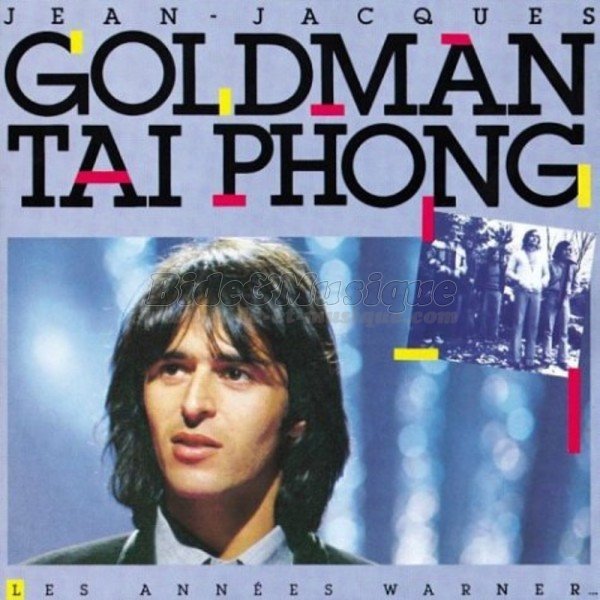Jean-Jacques Goldman - Goldmanobide