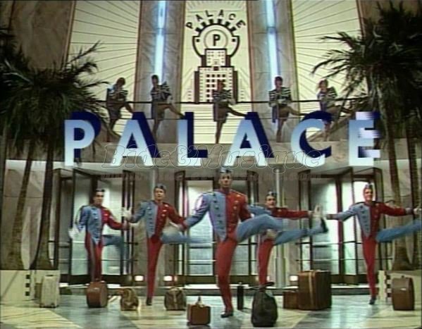 Générique TV - Palace
