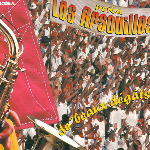 Peña Los Arsouillos - �€ la claire fontaine (Un été de porcelaine)