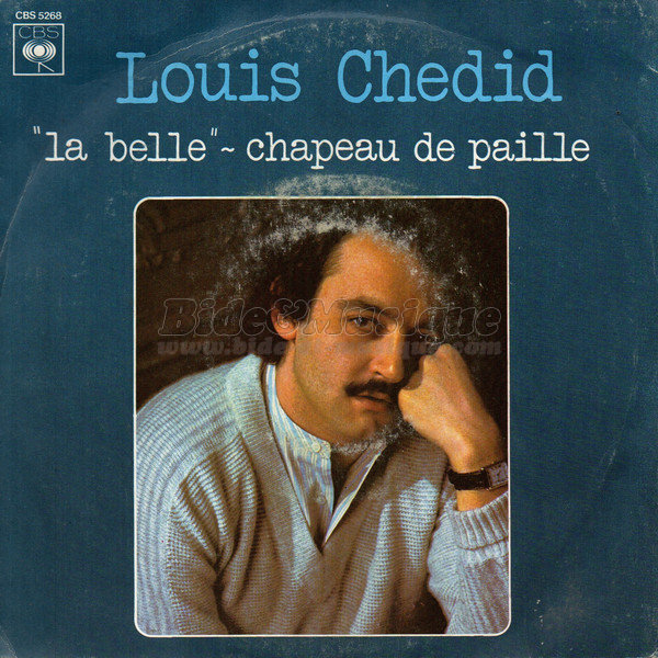 Louis Chedid - La belle