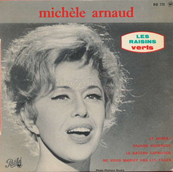 Michèle Arnaud - Mariage bidesque