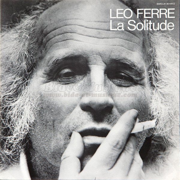 Léo Ferré - journal du hard de Bide, Le
