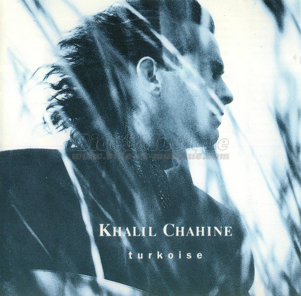 Khalil Chahine - Déprime :..-(