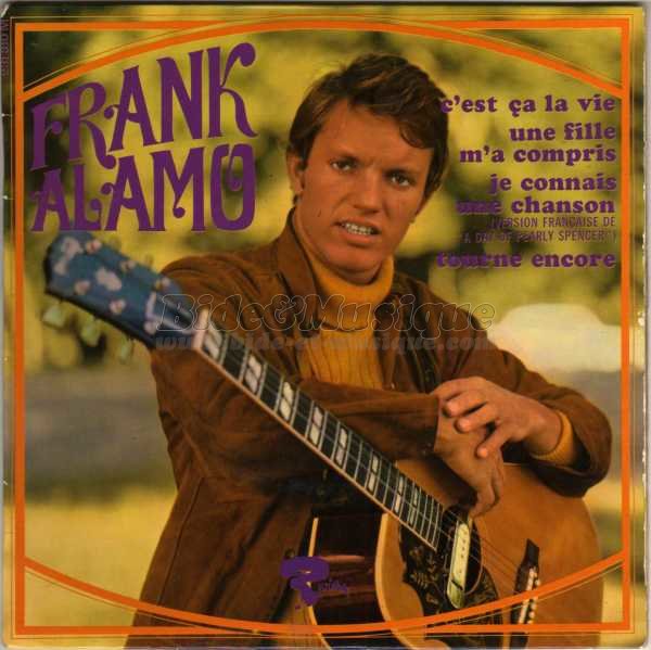 Frank Alamo - V.O. V.F. (version anglophone)
