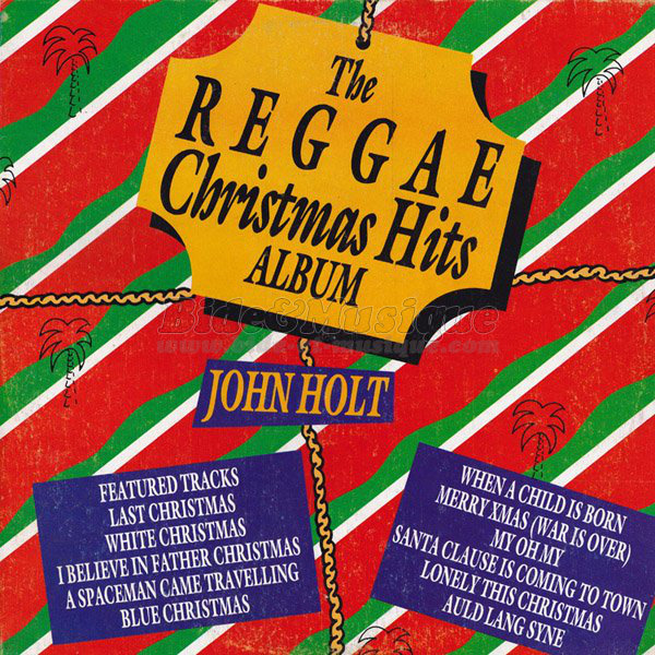 John Holt - Happy XMas (War is over)