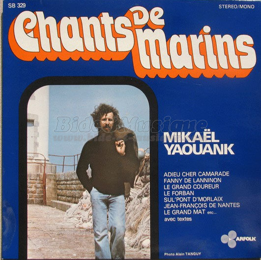 Mikaël Yaouank - Fanny de Laninon