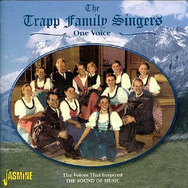 The Trapp Family Singers - Spécial Noël