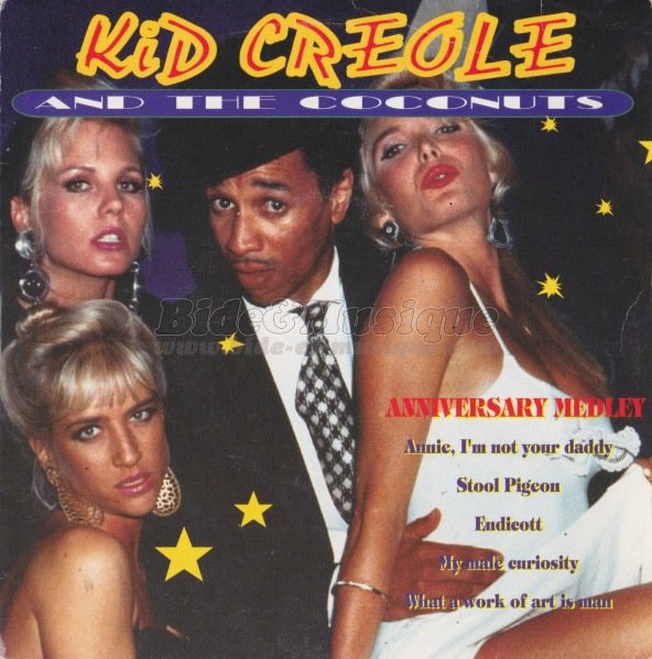 Kid Creole and the Coconuts - Boum du réveillon, La