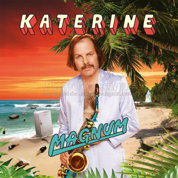 Katerine - Efféminé
