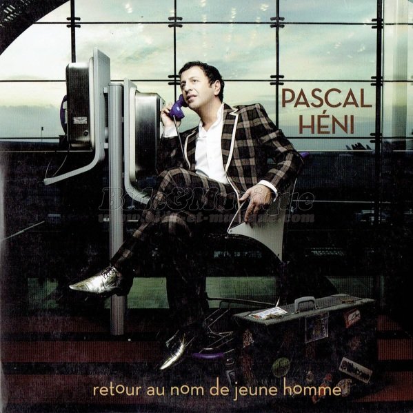 Pascal Héni - N'êtes pas très bavard ce soir