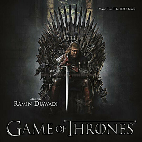 Ramin Djawadi - Game of Thrones (générique)