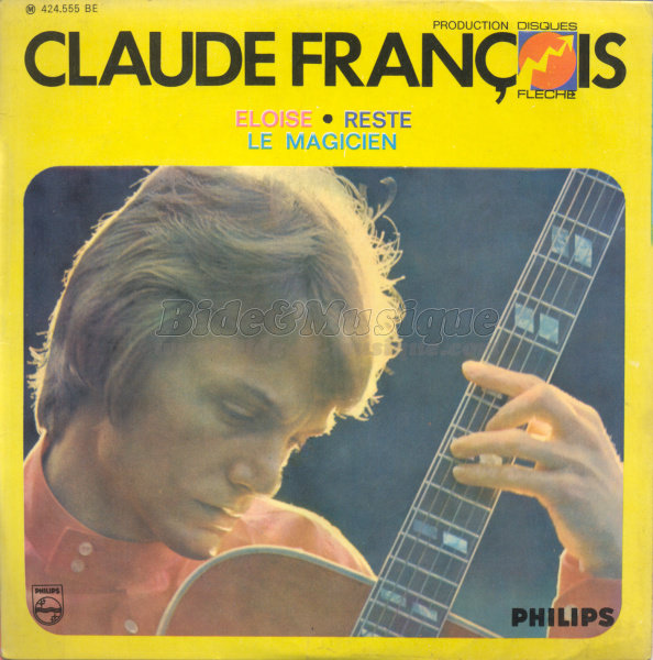 Claude François - B&M chante votre prénom