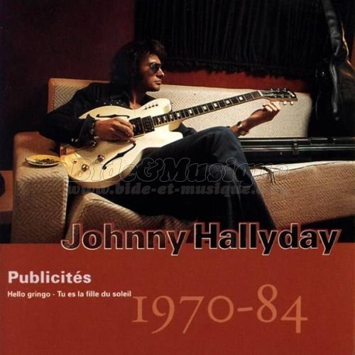 Johnny Hallyday - Apérobide, L'