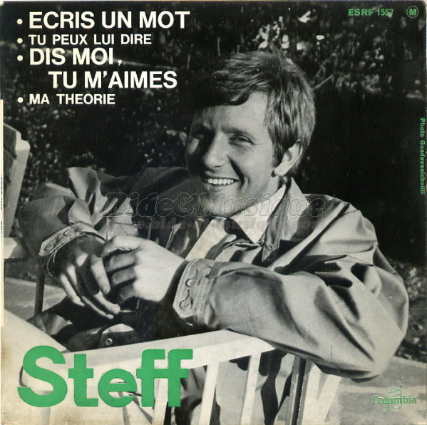 Steff - Ma théorie