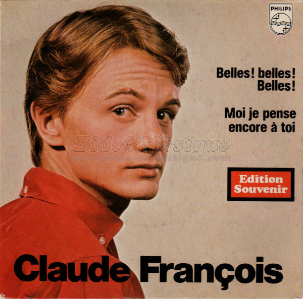 Claude François - Boum du réveillon, La