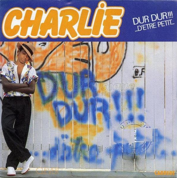 Charlie (3) - Dur ! Dur ! d'être petit