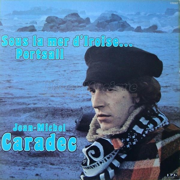 Jean-Michel Caradec - Mélodisque