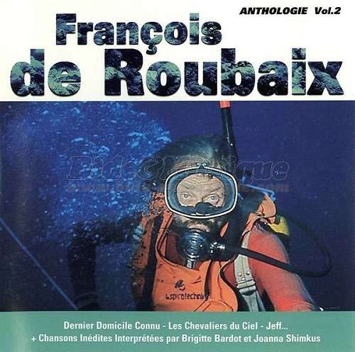 François de Roubaix - Vendetta